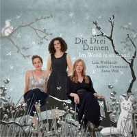 Die Drei Damen: Im Woid is so staad -   - (CD / I)