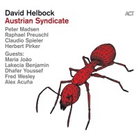 David Helbock: Austrian Syndicate -   - (CD / A)