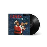 Louis Armstrong (1901-1971): Louis Wishes You A Cool Yule -   - (LP / L)