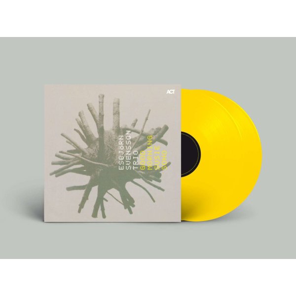 E.S.T. - Esbjörn Svensson Trio: Good Morning Susie Soho (180g) (Limited Edition) (Transparent Yellow Vinyl) -   - (LP / G)