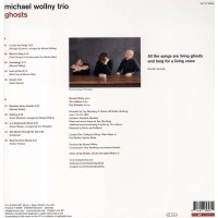 Michael Wollny: Ghosts (180g) -   - (LP / G)