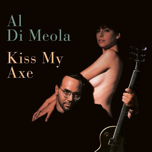 Al Di Meola: Kiss My Axe -   - (CD / K)