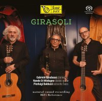 Gabriele Mirabassi, Nando Di Modugno & Pierluigi...