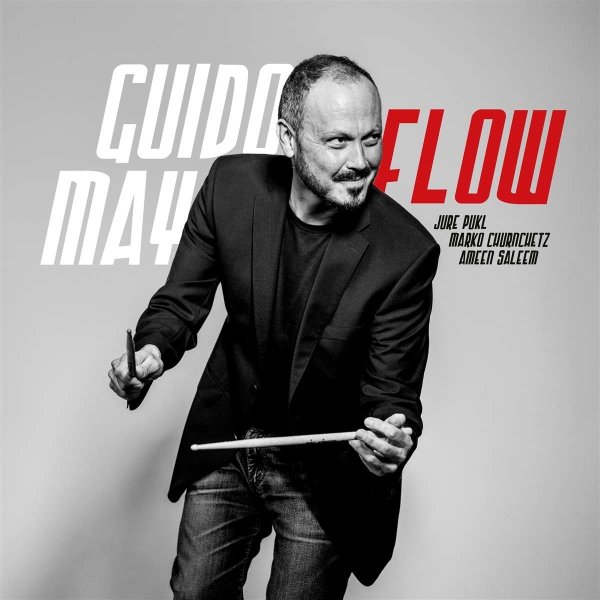 Guido May: Flow -   - (CD / F)