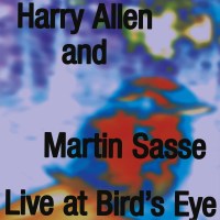 Harry Allen: Live At Birds Eye -   - (CD / L)