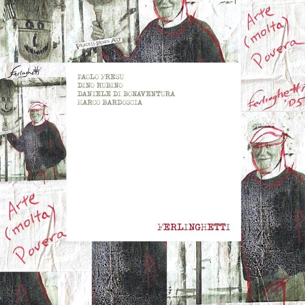 Paolo Fresu: Ferlinghetti -   - (CD / F)