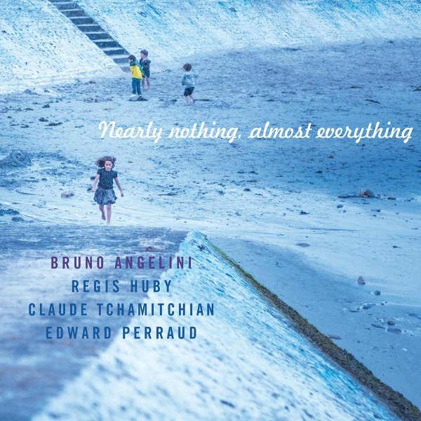 Bruno Angelini: Nearly Nothing, Almost Everything -   - (CD / N)