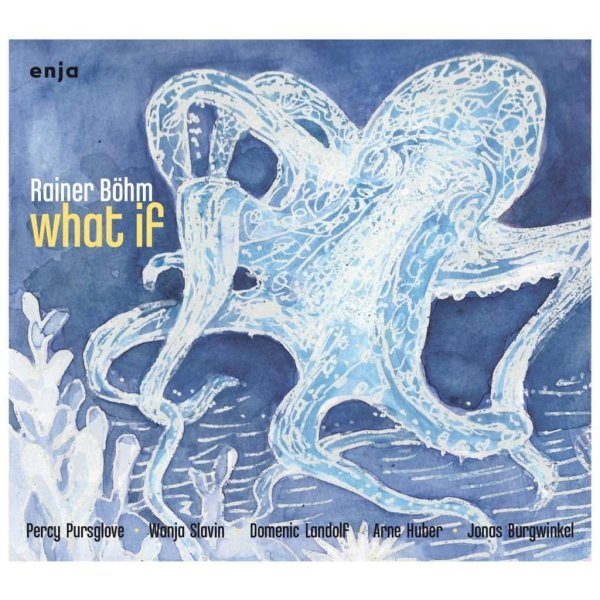 Rainer Böhm: What If -   - (CD / W)