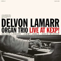 Delvon Lamarr: Live At Kexp! (Orange Vinyl) -   - (LP / L)