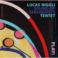 Lucas Niggli: Play! -   - (CD / P)