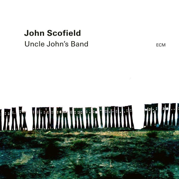 John Scofield: Uncle Johns Band -   - (CD / U)