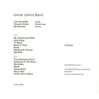 John Scofield: Uncle Johns Band -   - (CD / U)