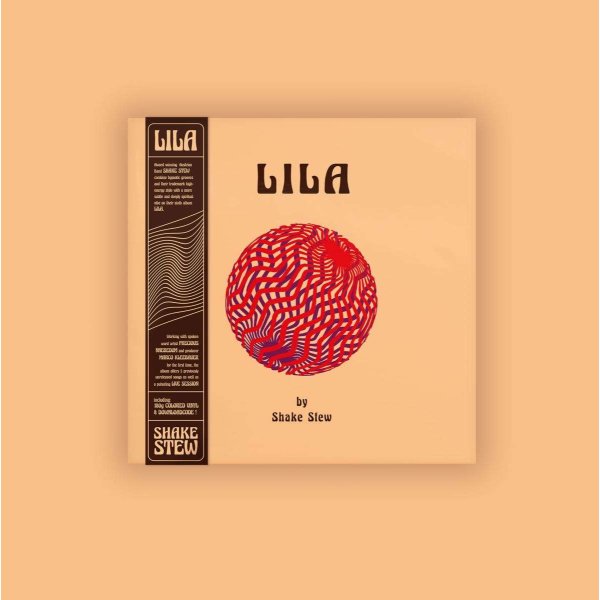 Shake Stew: Lila (Purple Vinyl) -   - (LP / L)