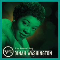 Dinah Washington (1924-1963): Great Women Of Song: Dinah Washington -   - (LP / G)