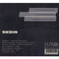 Skein: Spectra & Affrays -   - (CD / S)