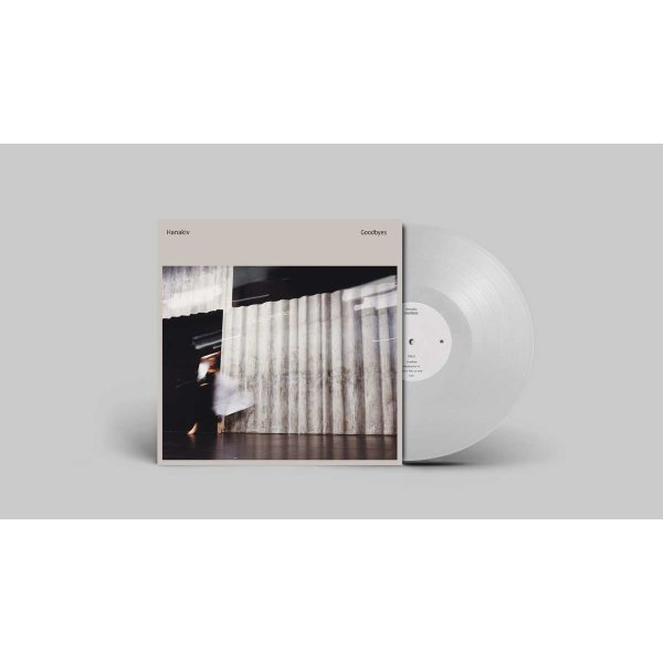 Hanakiv: Goodbyes (Limited Edition) (Clear Vinyl) -   - (LP / G)