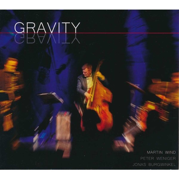 Martin Wind: Gravity -   - (CD / G)