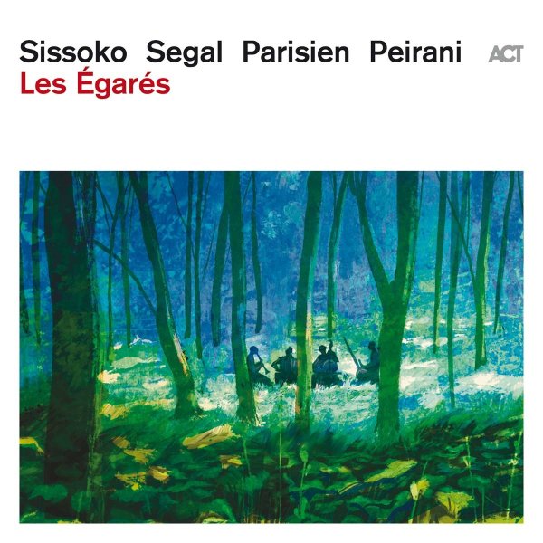 Sissoko Segal Parisien Peirani: Les Egares (180g) -   - (LP / L)