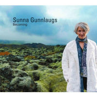 Sunna Gunnlaugs: Becoming -   - (CD / B)