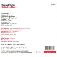 Dearest Sister: Collective Heart -   - (CD / C)