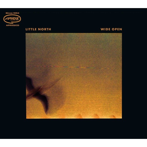 Little North: Wide Open -   - (CD / W)