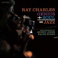 Ray Charles: Genius + Soul = Jazz The Complete Album (180g) -   - (LP / G)