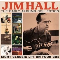 Jim Hall (1930-2013): The Early Albums Collection (8 LPs...