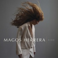 Magos Herrera: Aire -   - (CD / A)