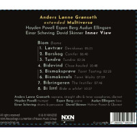 Anders Lønne Grønseth: Inner View -   - (CD / I)