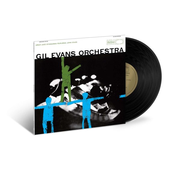 Gil Evans (1912-1988): Great Jazz Standards (Tone Poet Vinyl) (180g) -   - (LP / G)