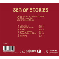 3Ain: Sea Of Stories -   - (CD / S)