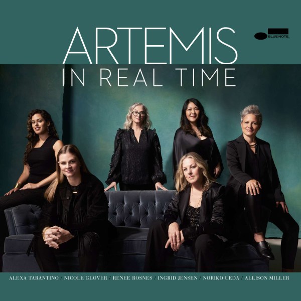 Artemis: In Real Time -   - (CD / I)