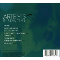 Artemis: In Real Time -   - (CD / I)