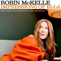 Robin McKelle: Impressions Of Ella -   - (CD / I)