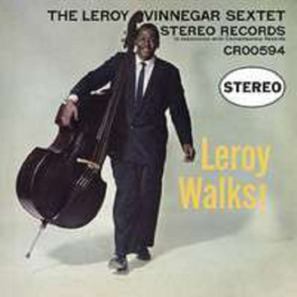 Leroy Vinnegar (1928-1999): Leroy Walks! (180g) -   - (LP / L)