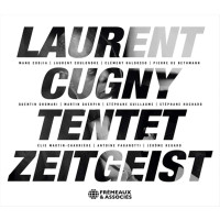 Laurent Cugny: Zeitgeist -   - (CD / Z)