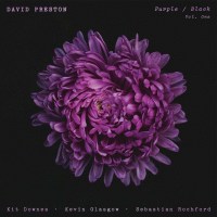 David Preston: Purple / Black Vol.1 -   - (CD / P)