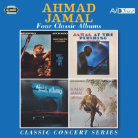 Ahmad Jamal (1930-2023): Classic Concert Series: Four...