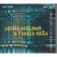 Sasha Berliner: SWR New Jazz Meeting 2021 -   - (CD / S)