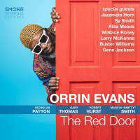 Orrin Evans: Red Door -   - (CD / R)