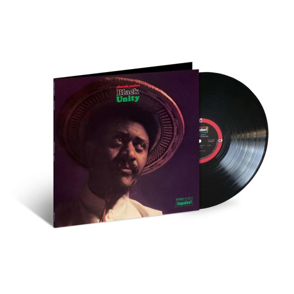 Pharoah Sanders (1940-2022): Black Unity (Verve By Request) (remastered) (180g) -   - (LP / B)