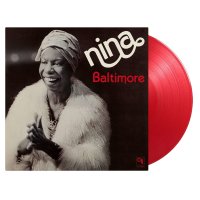 Nina Simone (1933-2003): Baltimore (180g) (Limited...