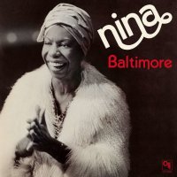 Nina Simone (1933-2003): Baltimore (180g) (Limited Numbered 45th Anniversary Edition) (Translucent Red Vinyl) -   - (LP / B)