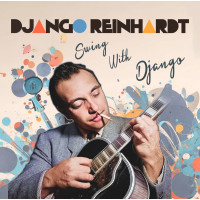 Django Reinhardt (1910-1953): Swing With Django -   - (CD...