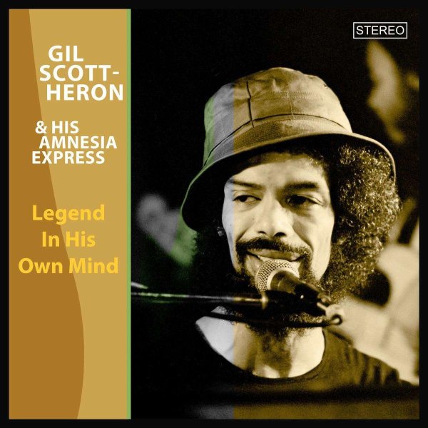 Gil Scott-Heron (1949-2011): Legend In His Own Mind - Live 1983 -   - (LP / L)