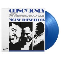 Quincy Jones: Scuse The Bloos (180g) (Limited Numbered...