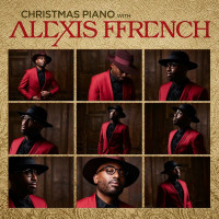 Alexis Ffrench: Christmas Piano With Alexis -   - (CD / C)