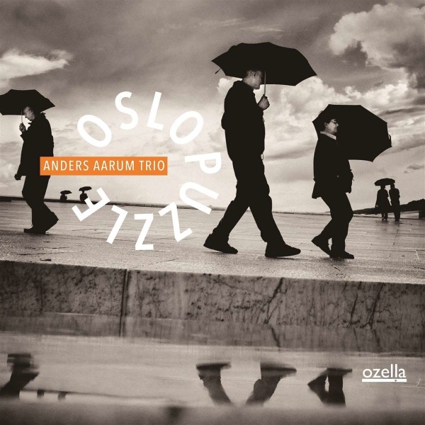 Anders Aarum: Oslo Puzzle -   - (CD / O)