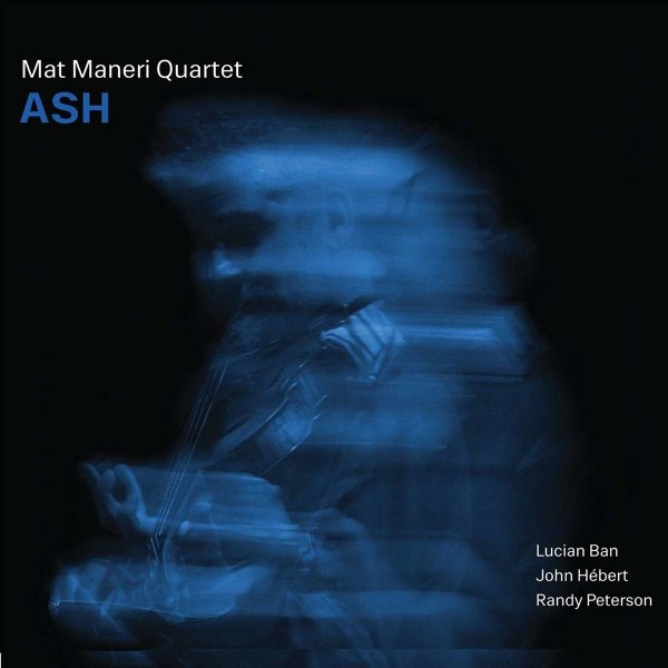 Mat Maneri: Ash -   - (CD / A)