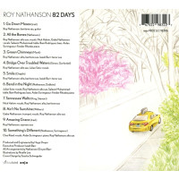 Roy Nathanson: 82 Days -   - (CD / #)